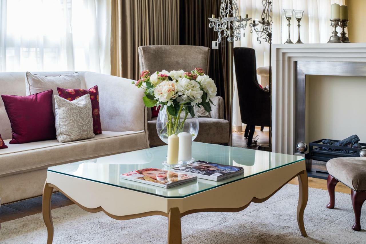 דירות לונדון Hyde Park Luxe מראה חיצוני תמונה