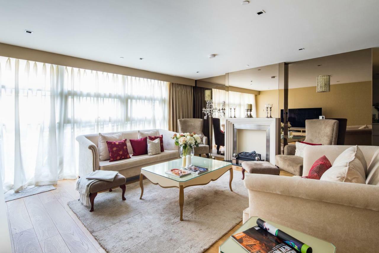 דירות לונדון Hyde Park Luxe מראה חיצוני תמונה