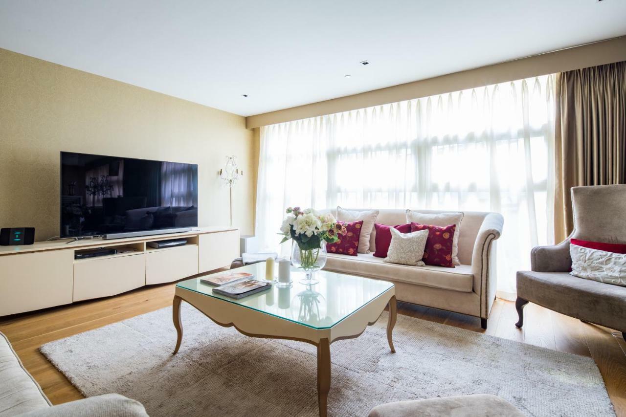 דירות לונדון Hyde Park Luxe מראה חיצוני תמונה