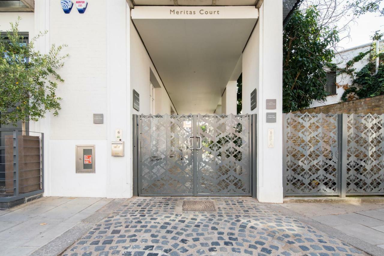 דירות לונדון Hyde Park Luxe מראה חיצוני תמונה