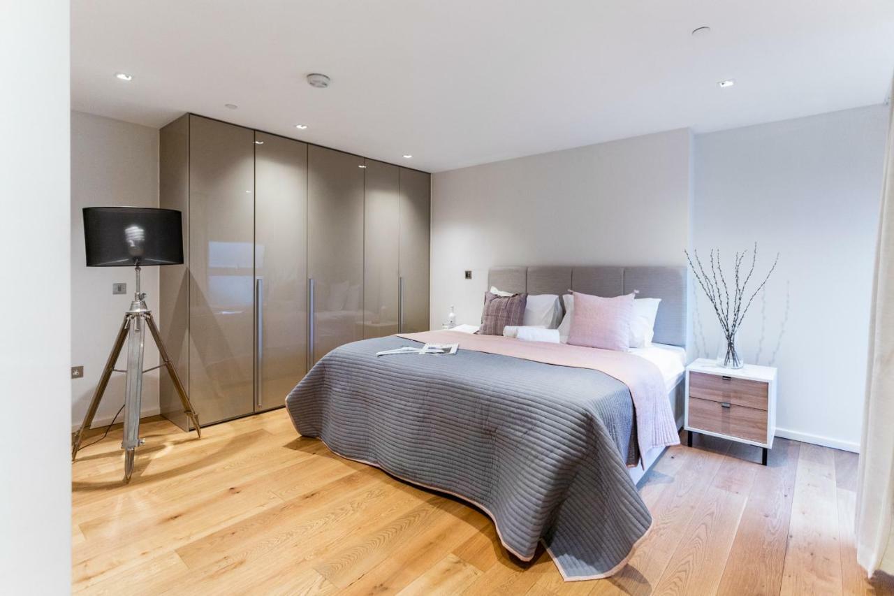 דירות לונדון Hyde Park Luxe מראה חיצוני תמונה