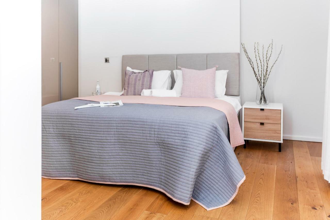 דירות לונדון Hyde Park Luxe מראה חיצוני תמונה