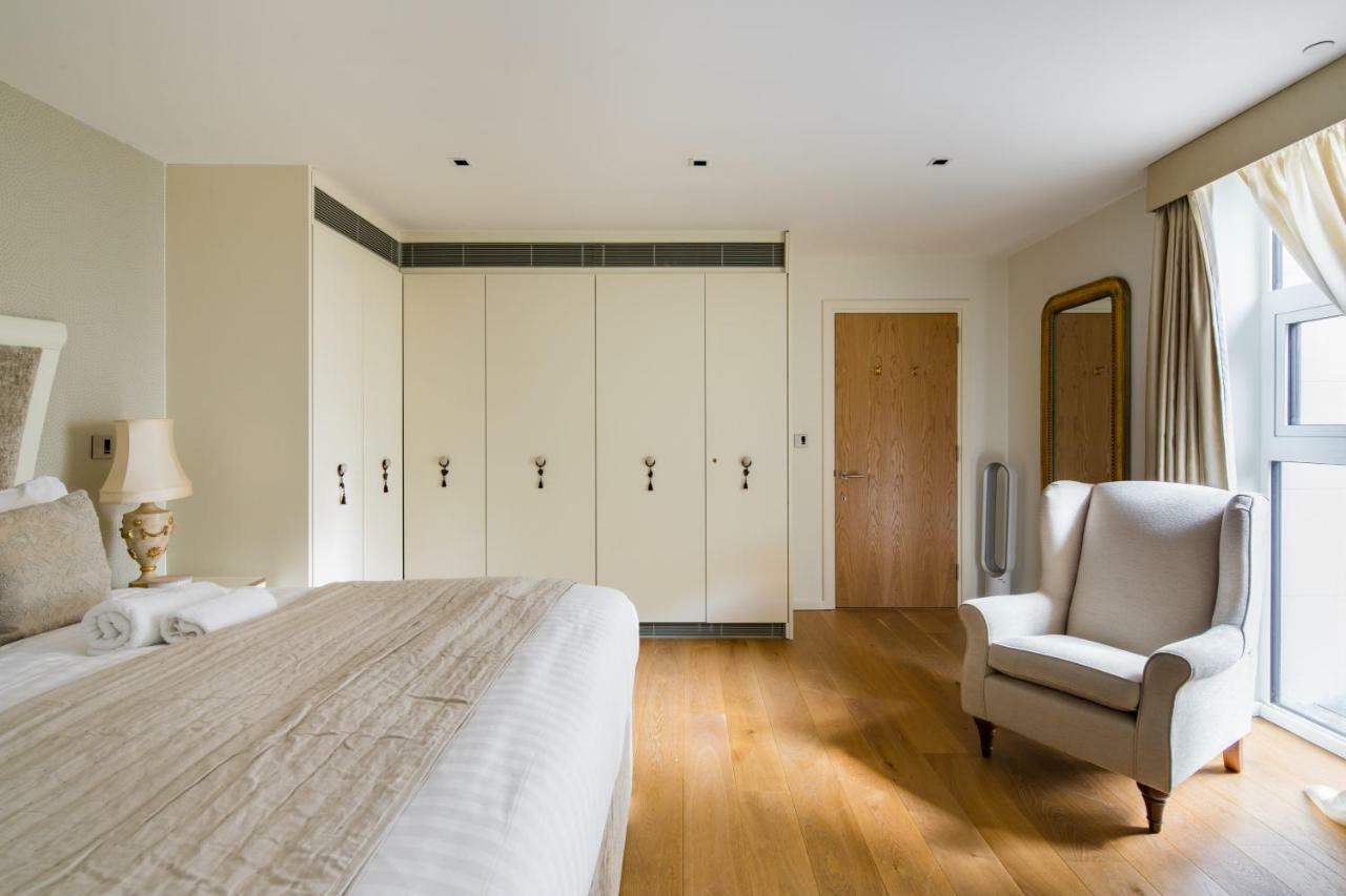 דירות לונדון Hyde Park Luxe מראה חיצוני תמונה