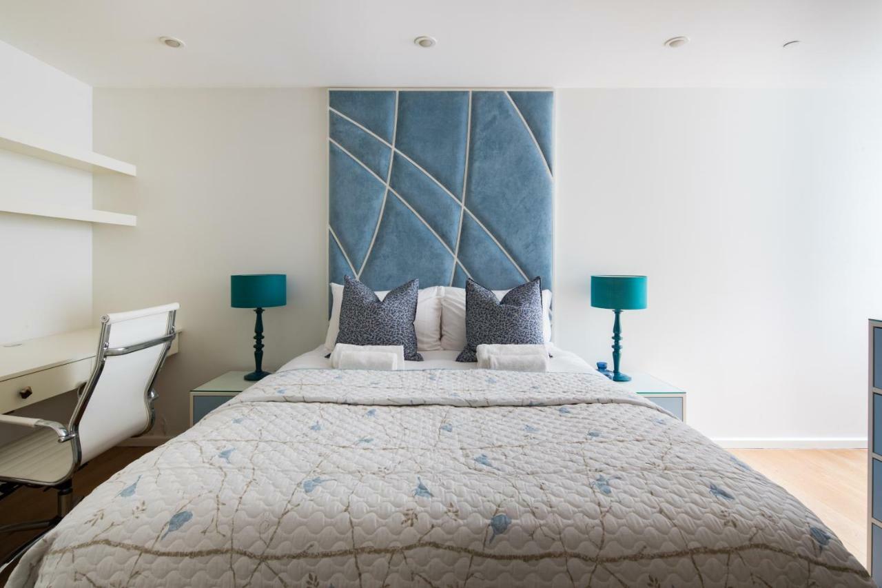 דירות לונדון Hyde Park Luxe מראה חיצוני תמונה