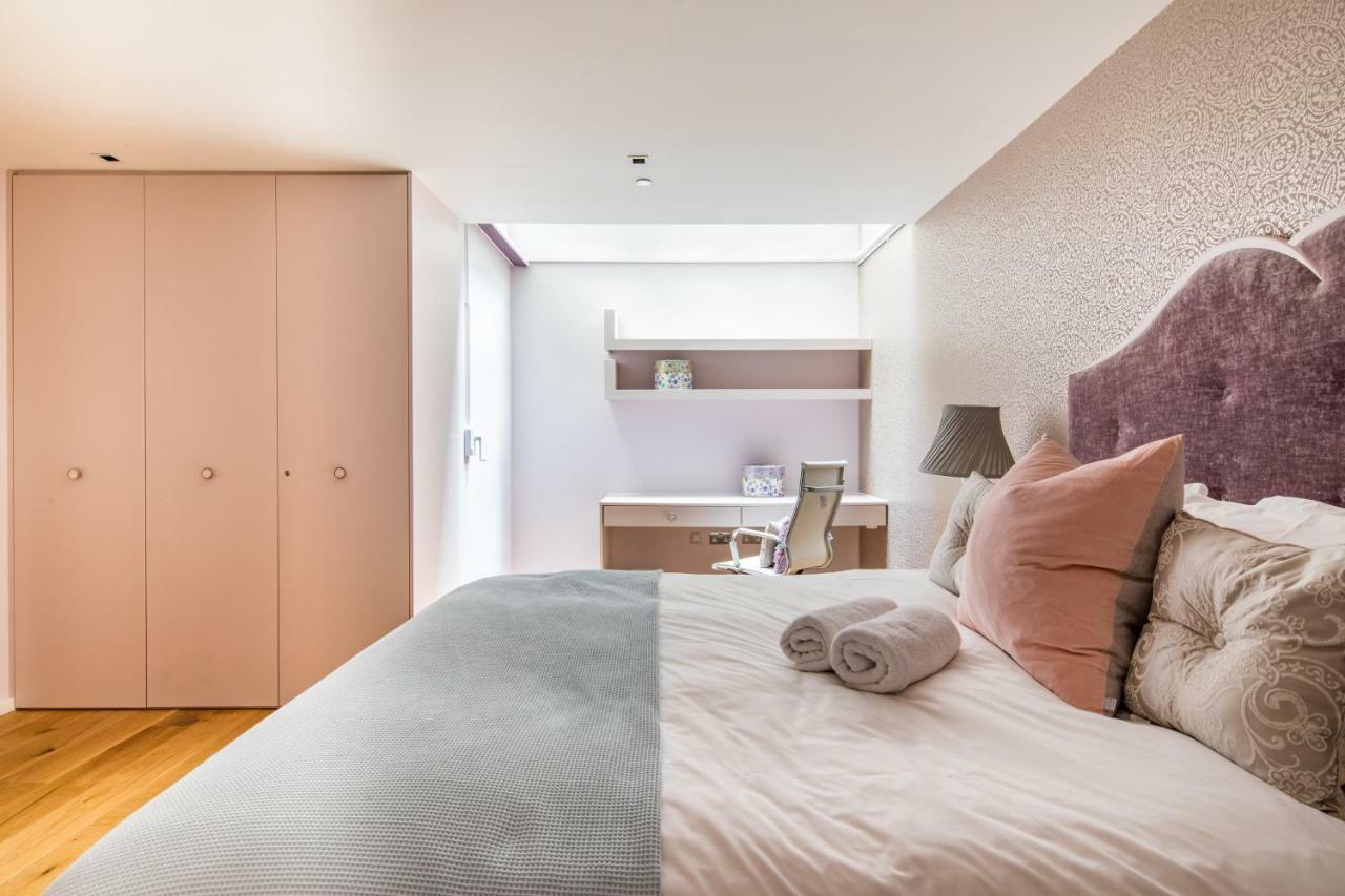 דירות לונדון Hyde Park Luxe מראה חיצוני תמונה