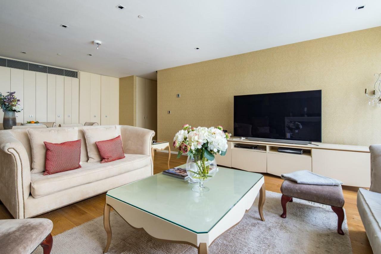דירות לונדון Hyde Park Luxe מראה חיצוני תמונה