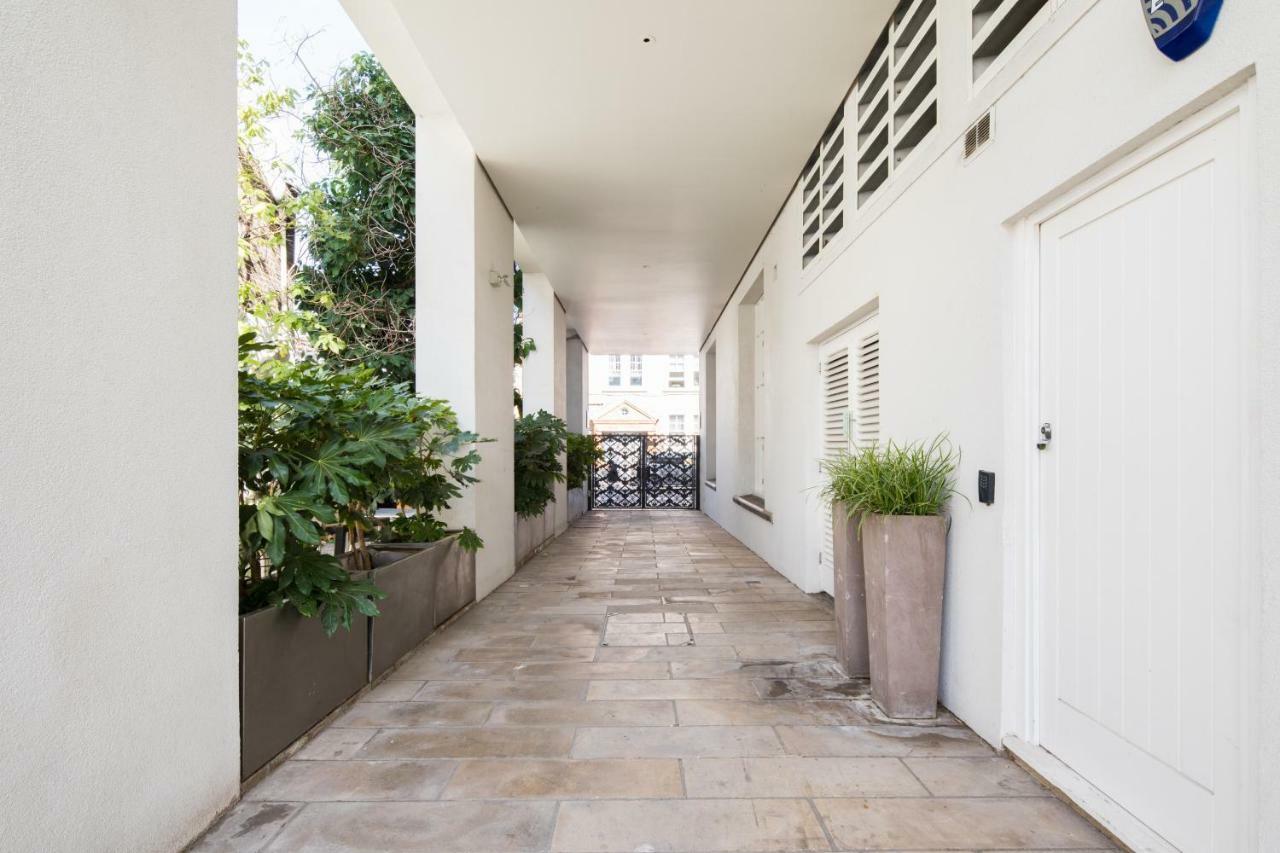 דירות לונדון Hyde Park Luxe מראה חיצוני תמונה