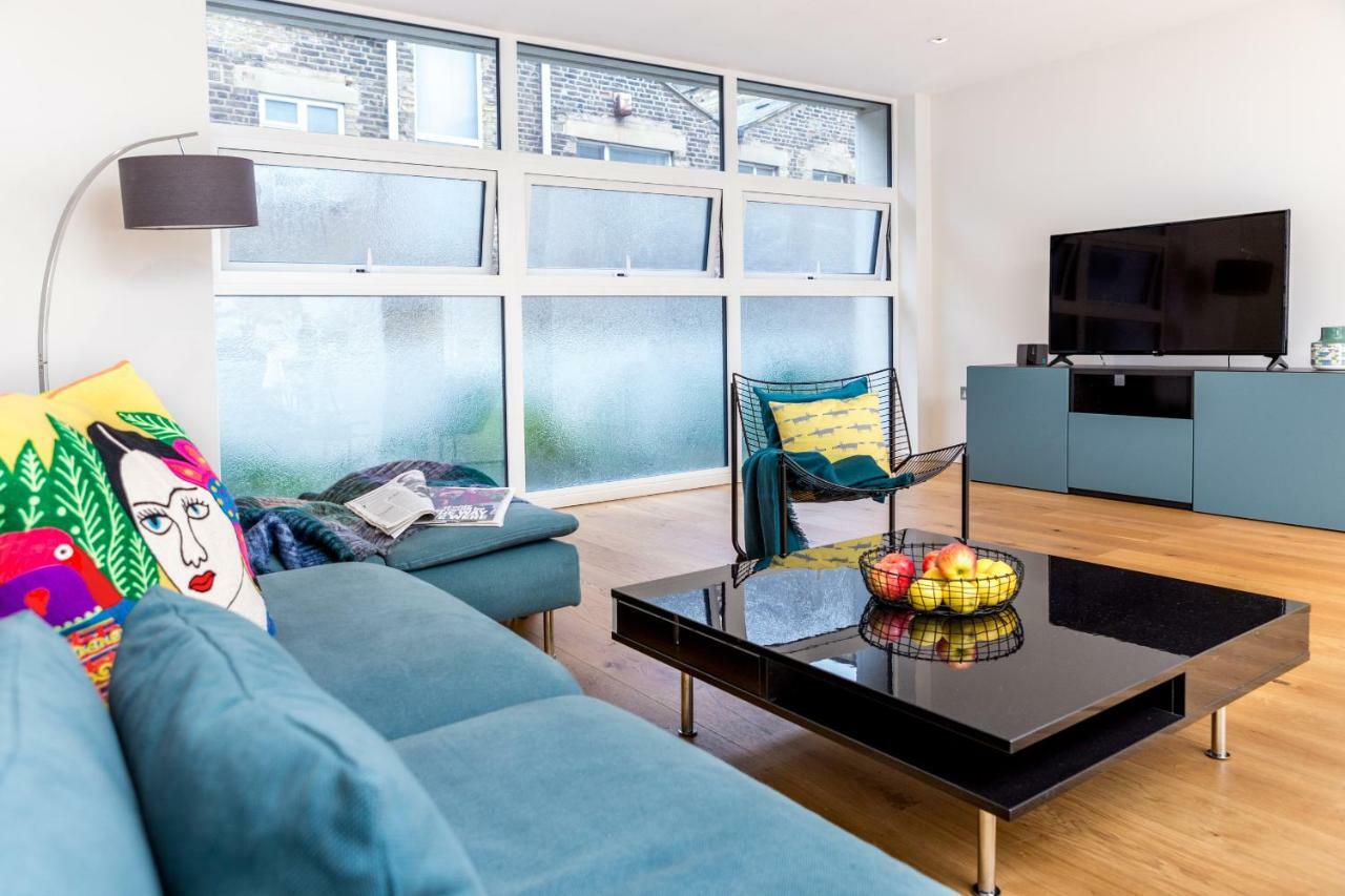 דירות לונדון Hyde Park Luxe מראה חיצוני תמונה
