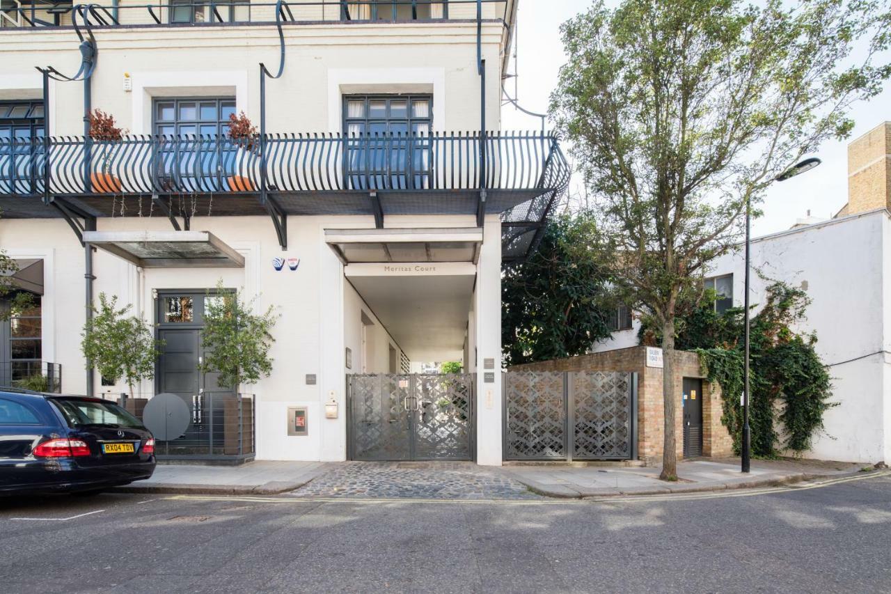 דירות לונדון Hyde Park Luxe מראה חיצוני תמונה