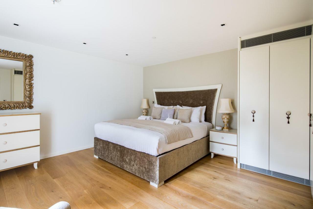 דירות לונדון Hyde Park Luxe מראה חיצוני תמונה