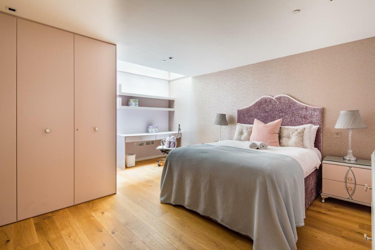דירות לונדון Hyde Park Luxe מראה חיצוני תמונה