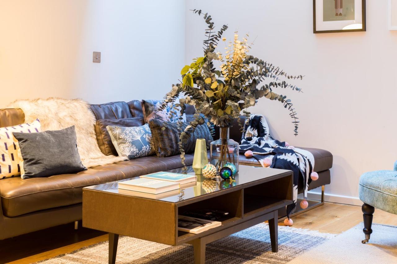 דירות לונדון Hyde Park Luxe מראה חיצוני תמונה