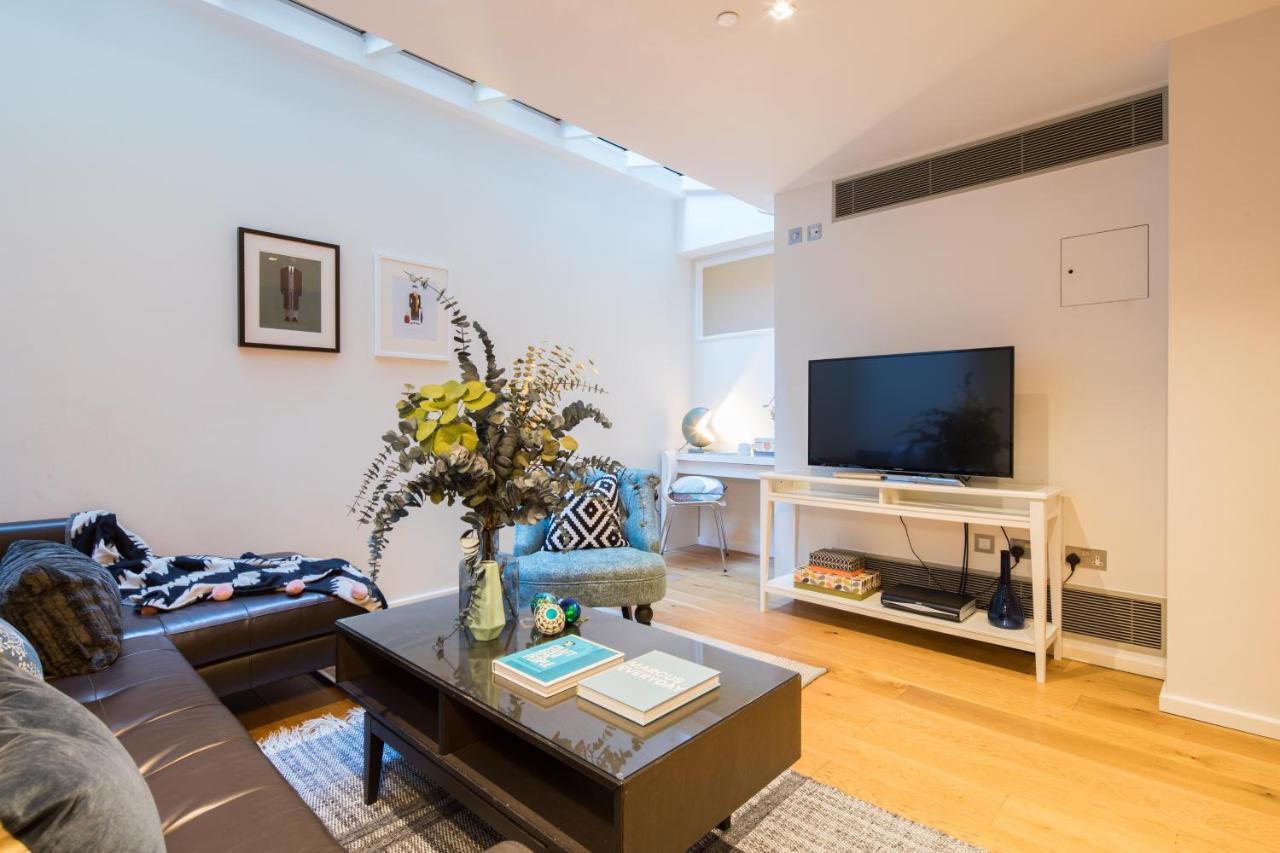 דירות לונדון Hyde Park Luxe מראה חיצוני תמונה